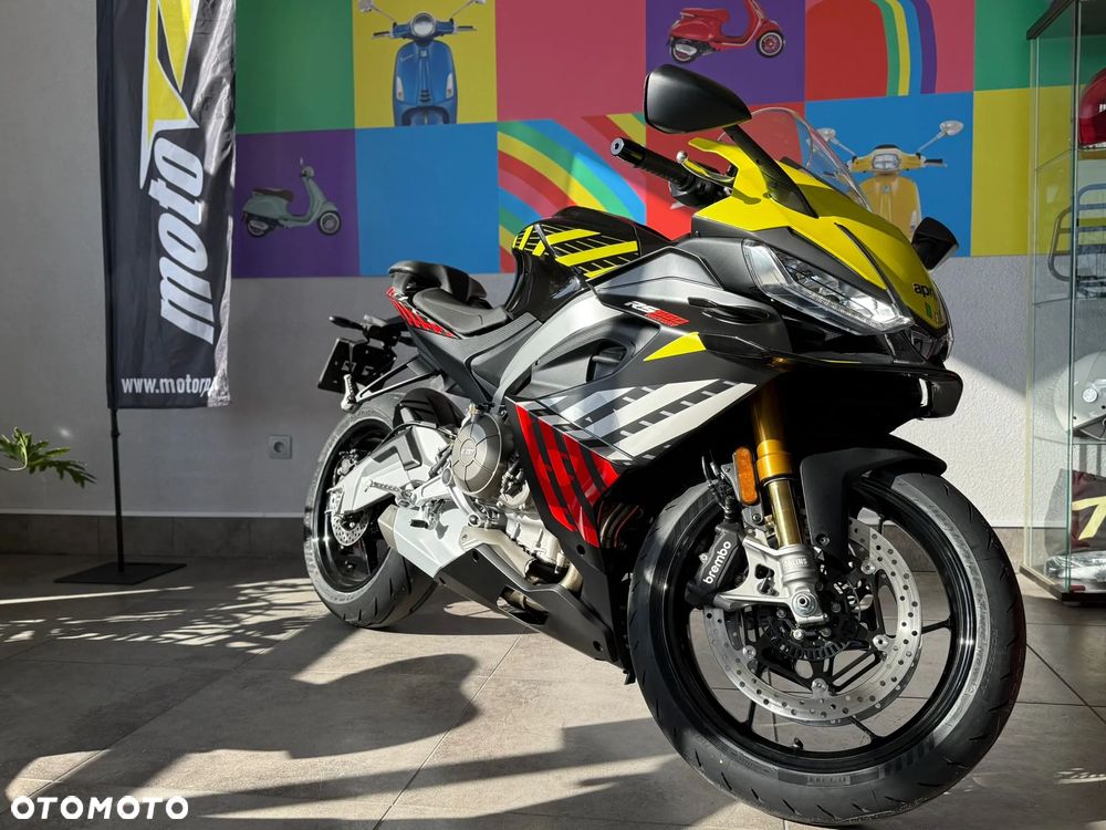 Aprilia RS - 5