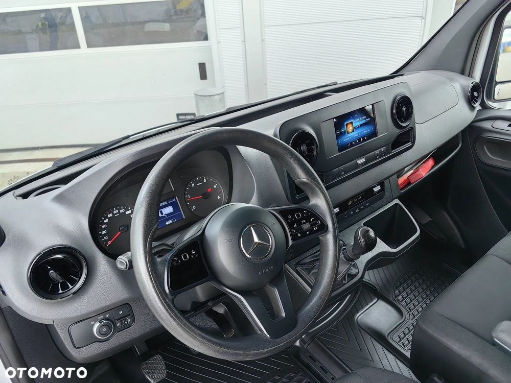 Mercedes-Benz Sprinter 316CDi - 7