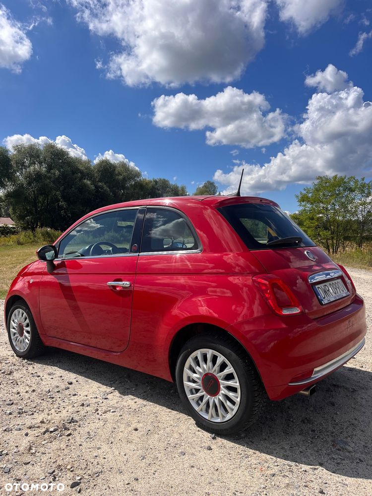 Fiat 500 1.0 Hybrid (RED) - 14