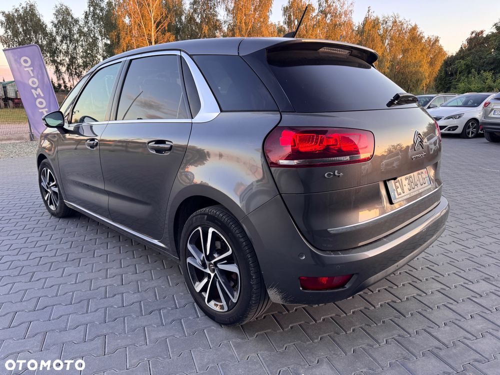 Citroën C4 Picasso 1.2 PureTech Exclusive - 11