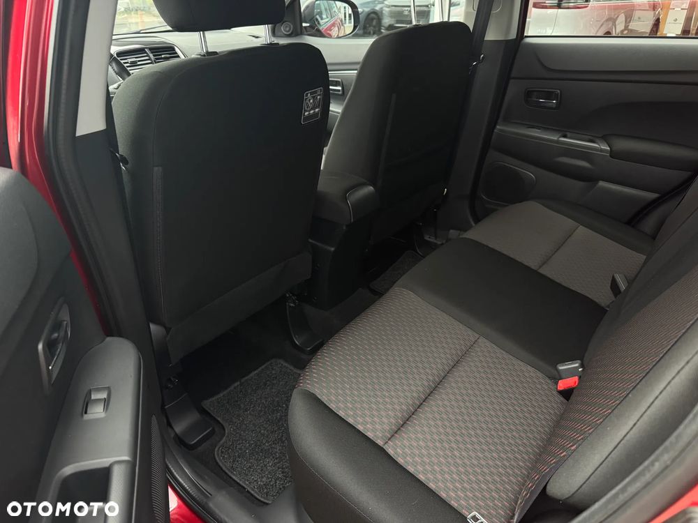 Mitsubishi ASX 1.6 ClearTec 2WD Diamant Edition - 7