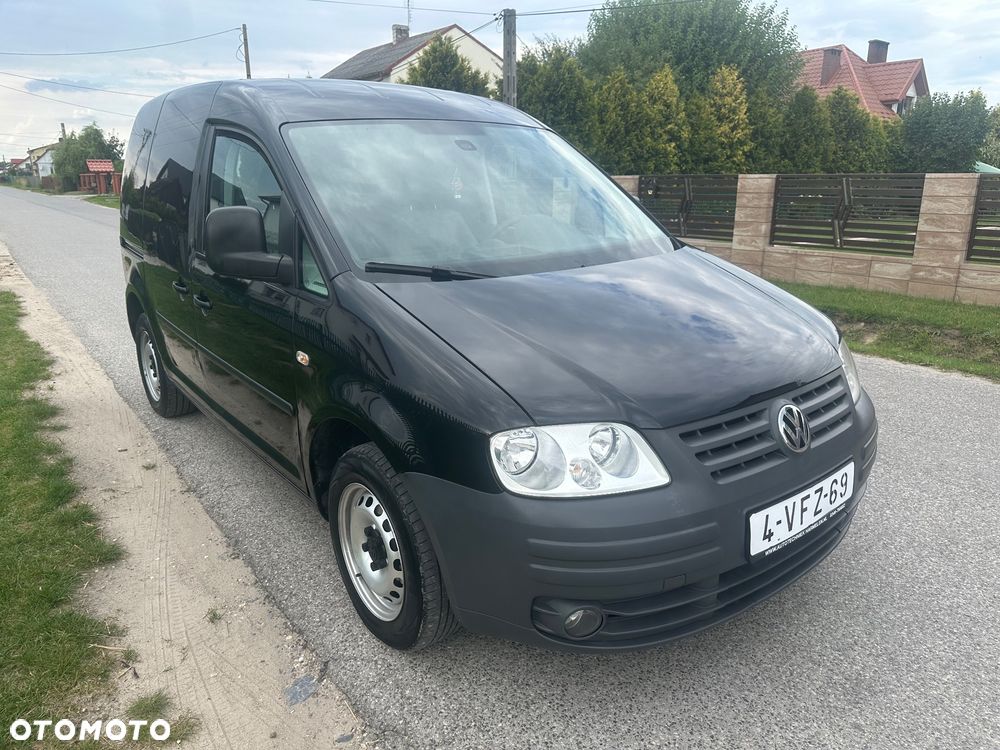 Volkswagen Caddy - 9