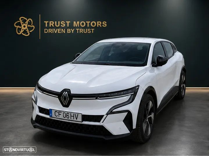 Renault Mégane E-Tech EV40 Equilibre - 1