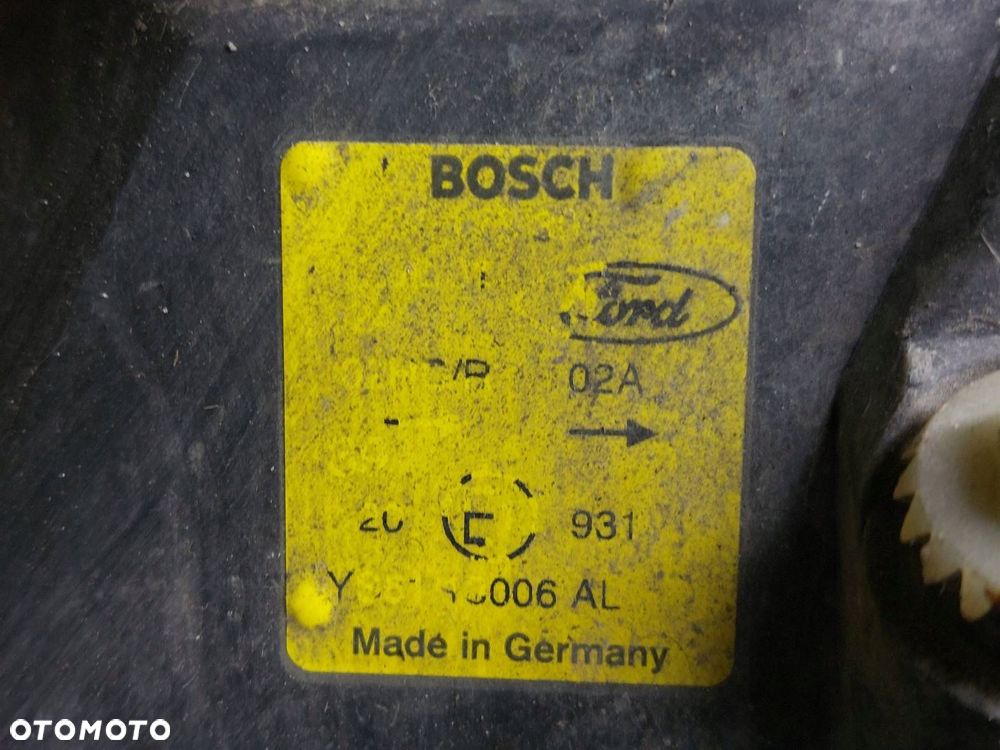 LAMPA LEWY PRZÓD + PRAWY PRZÓD FORD FIESTA MK4 FL 99-02 YS6113005AK - 10