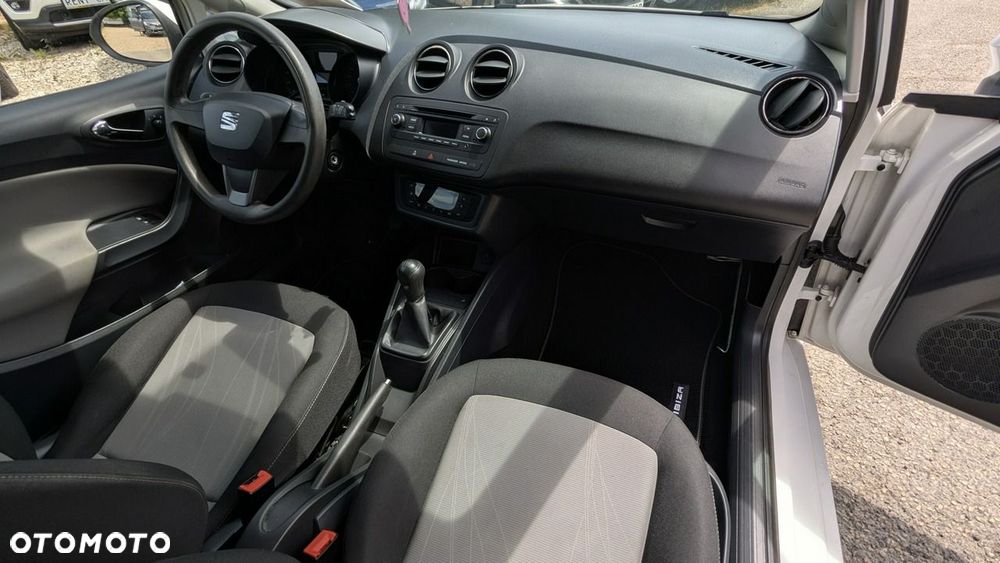 Seat Ibiza SC 1.2 Entry - 20