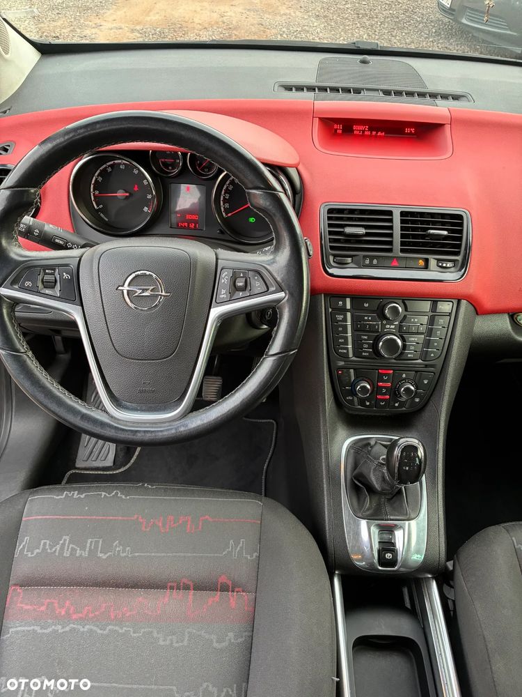 Opel Meriva 1.4 Ecoflex Start/Stop Color Edition - 13