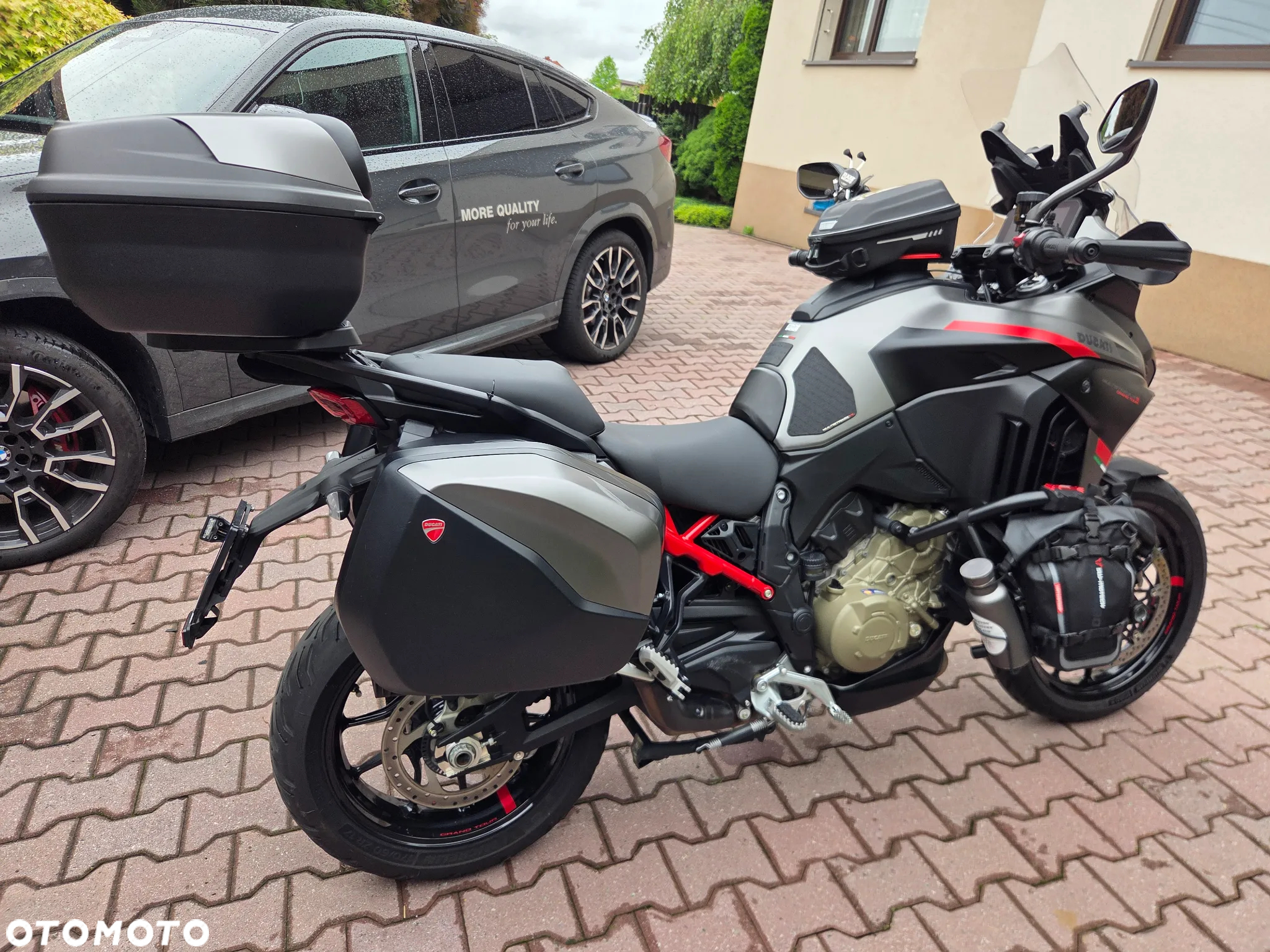 Ducati Multistrada - 6
