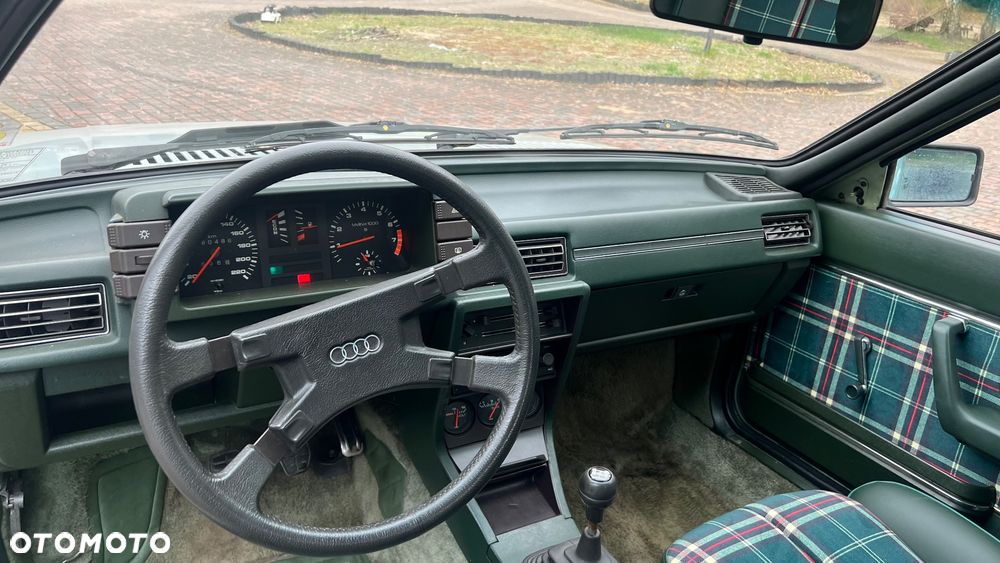 Audi Coupe 2.0 GT - 7
