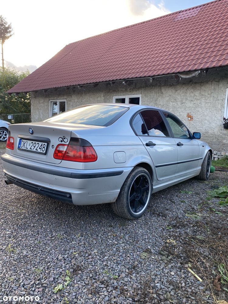 BMW Seria 3 - 6