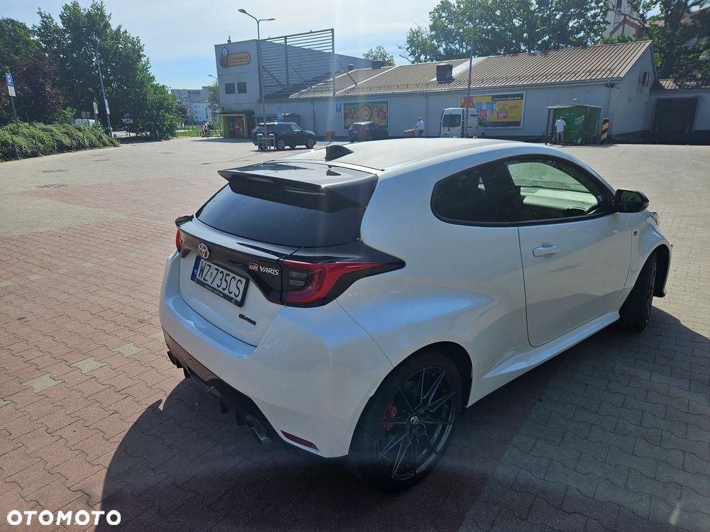 Toyota GR Yaris - 3