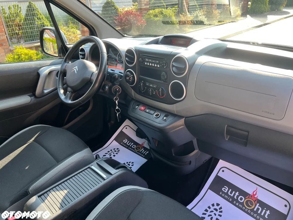 Citroën Berlingo - 15