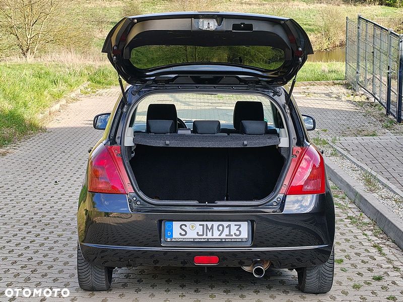 Suzuki Swift 1.3 GS / Premium - 38