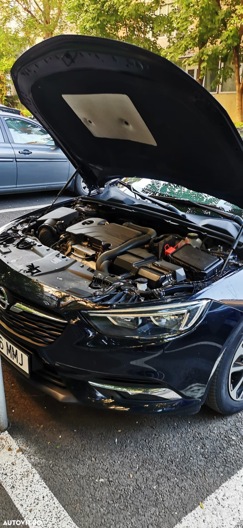 Opel Insignia Grand Sport 1.5 Turbo ecoTEC Start/Stop - 11