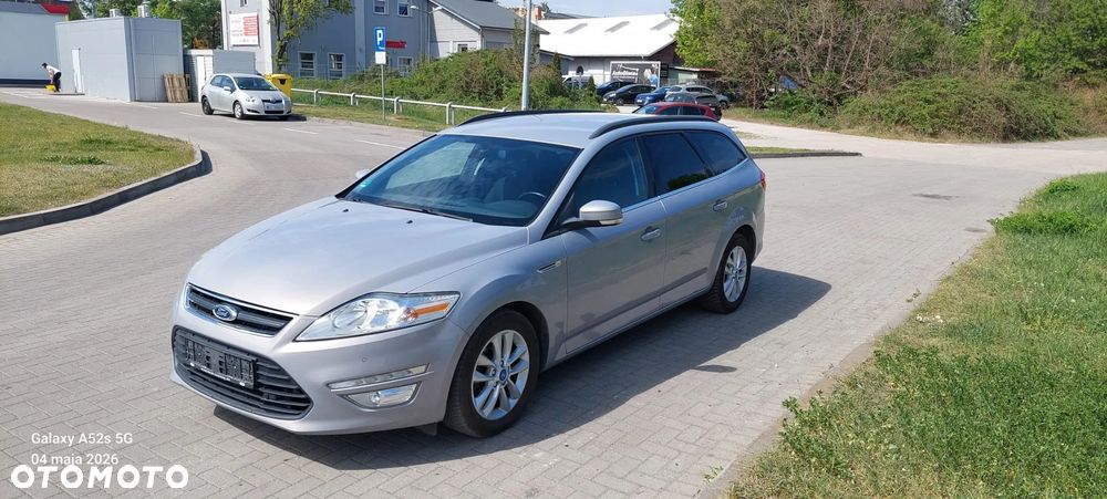 Ford Mondeo 2.0 TDCi Ghia X - 2