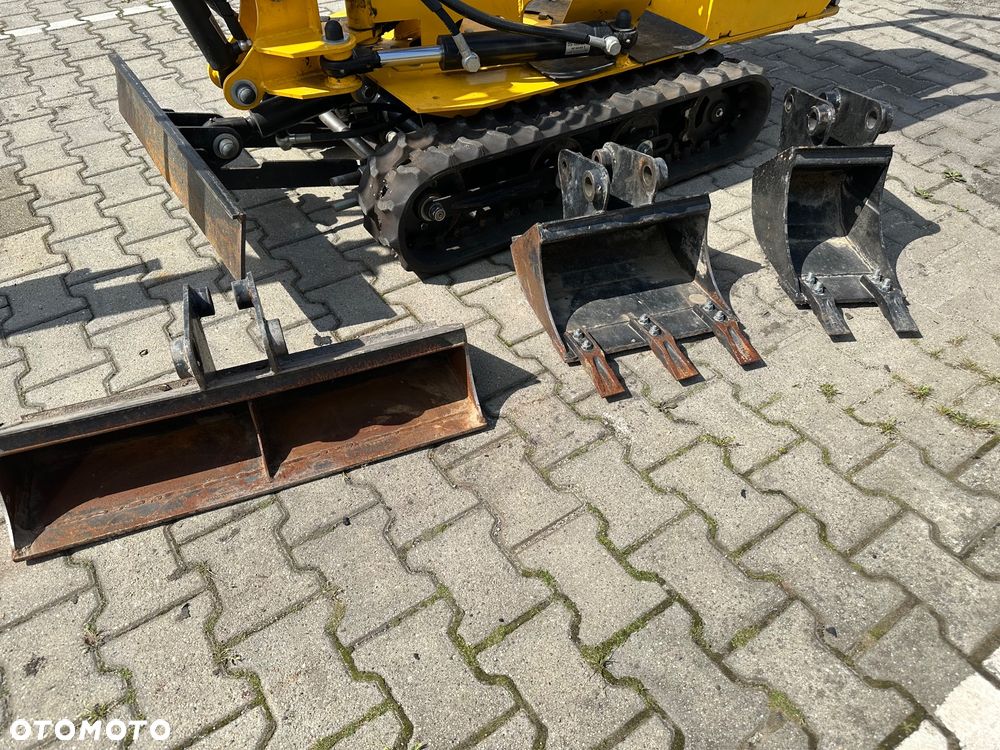 JCB Minikoparka JSB MSTE 113 | 2021 | 620 kg | 9,5 KM - 6