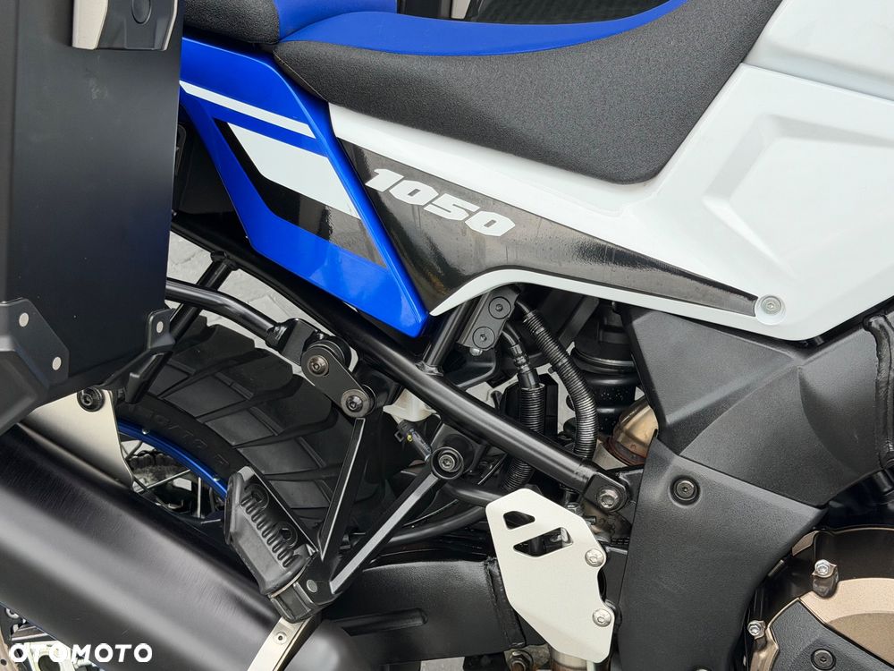 Suzuki V-STROM - 14