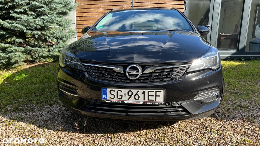 Opel Astra 1.5 D Start/Stop Sports Tourer Edition - 2