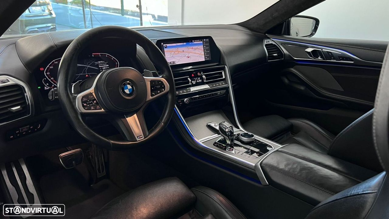 BMW 840 d xDrive Pack M - 19