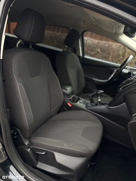 Ford Focus 2.0 TDCi Titanium - 34