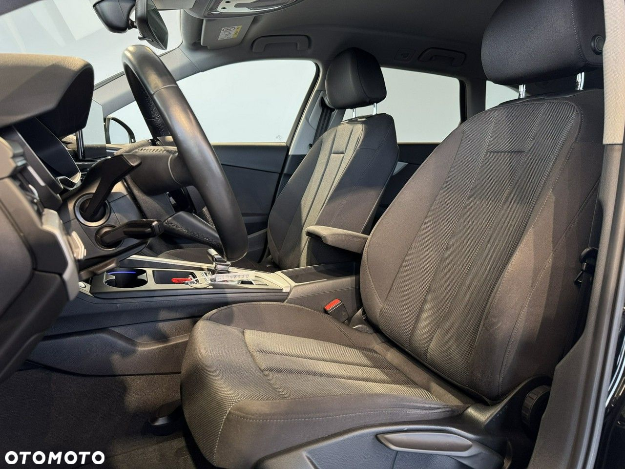 Audi A4 - 16
