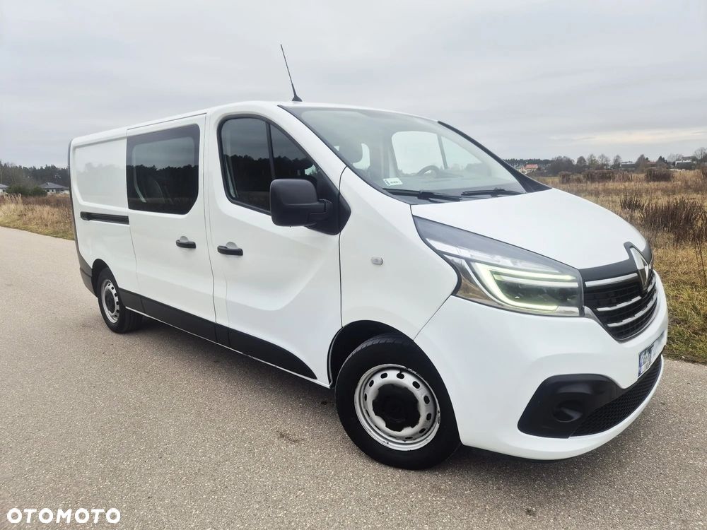 Renault Trafic 2.0 L2H1 HD Pack Clim (bryg.) - 2