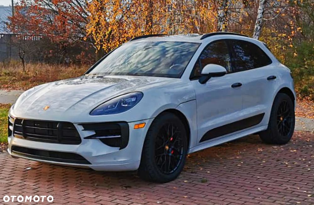 Porsche Macan GTS - 2