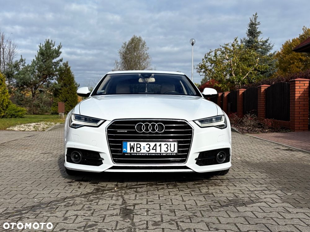 Audi A6 Avant - 2