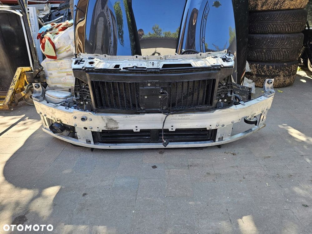 zderzak maska lampa pas komplet mercedes glc 254 pakiet amg - 4
