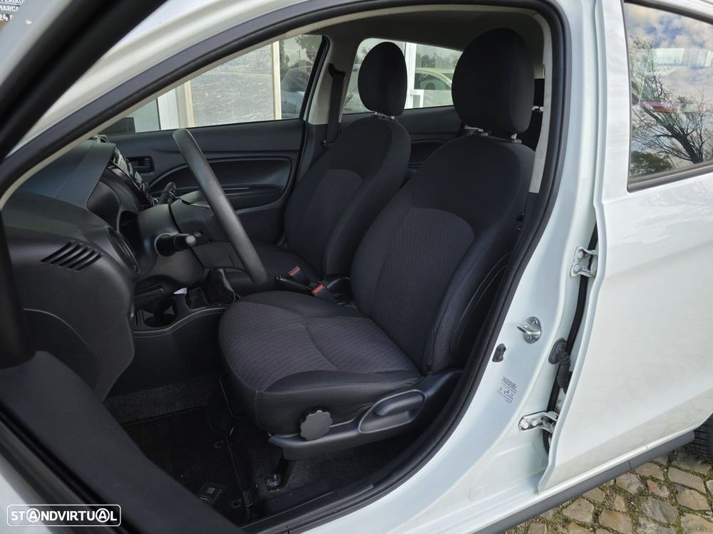 Mitsubishi Space Star 1.0 Edition 100 - 7