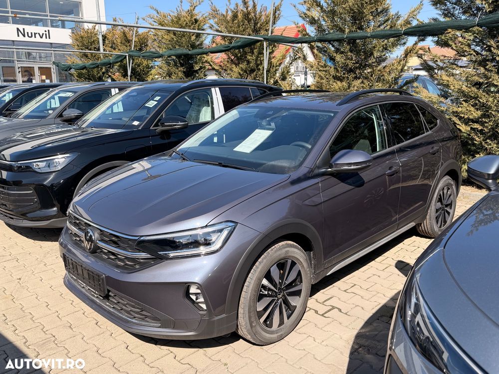 Volkswagen Taigo 1.0 TSI DSG Life - 3