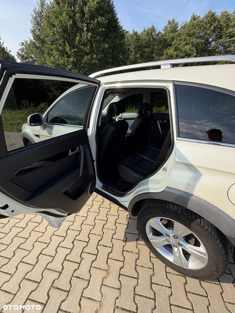 Chevrolet Captiva 2.4 AWD Automatik LT+ - 10