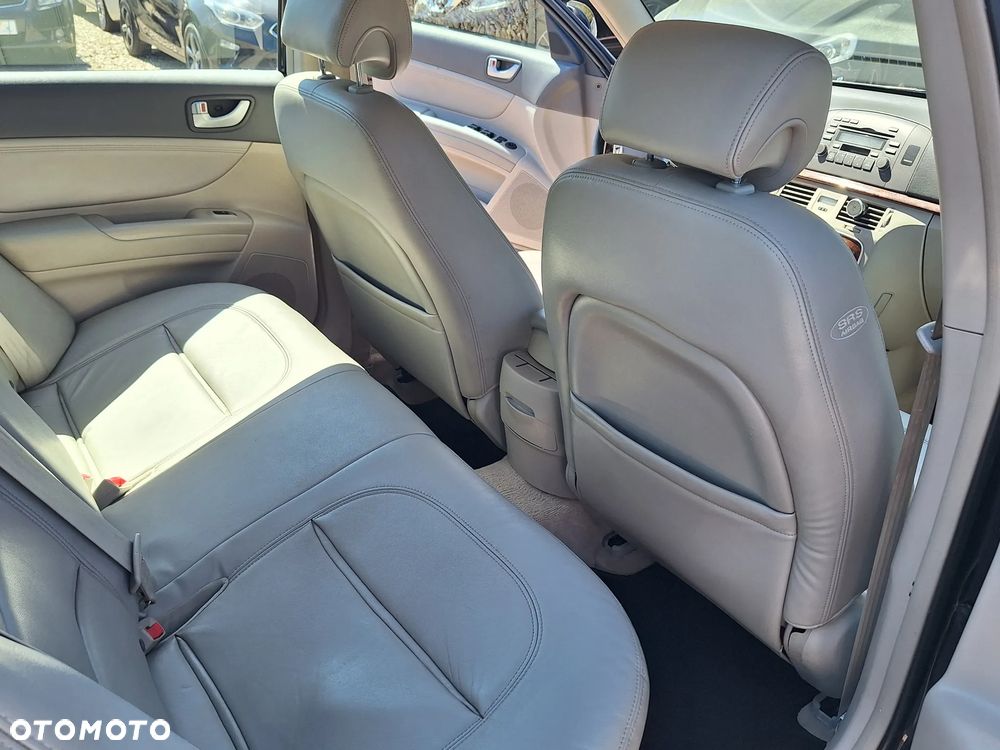 Hyundai Sonata 3.3 V6 GLS Prestige - 7