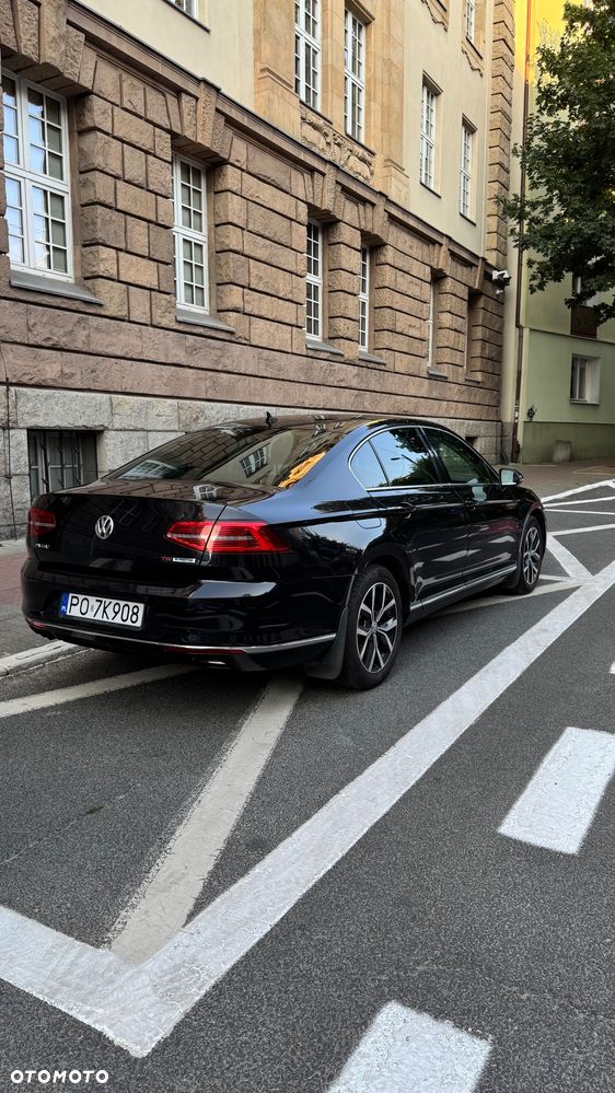 Volkswagen Passat 1.8 TSI BMT Highline DSG - 5