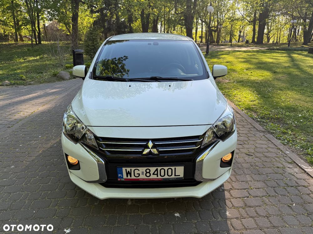 Mitsubishi Space Star AS&G 1.2 CVT Spirit+ - 11