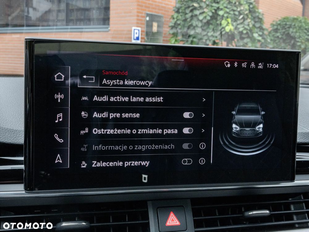 Audi A5 Sportback 45 TFSI mHEV Quattro S Line S tronic - 39