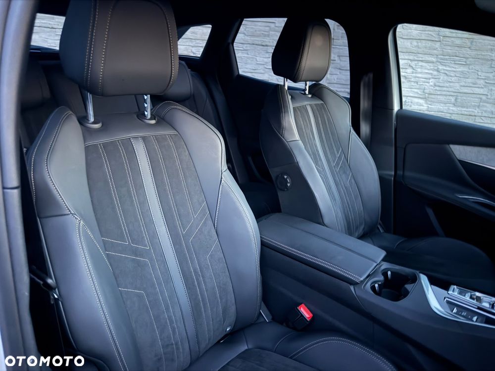 Peugeot 3008 BlueHDi 130 Stop & Start EAT8 GT - 11
