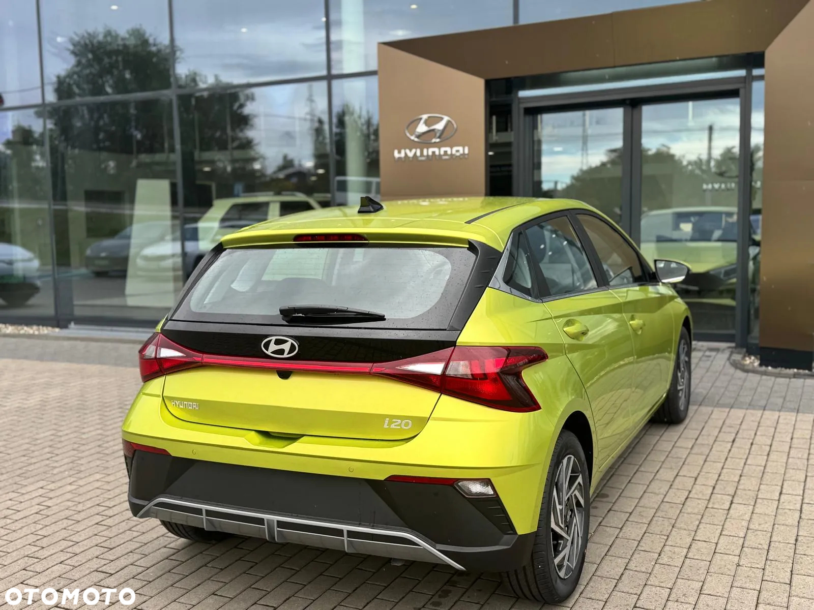Hyundai i20 1.2 Modern - 6