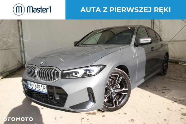 BMW Seria 3 320d mHEV M Sport sport
