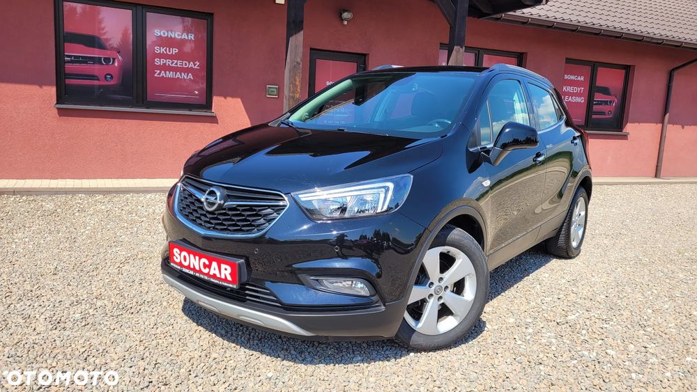 Opel Mokka X 1.4 Automatik Innovation