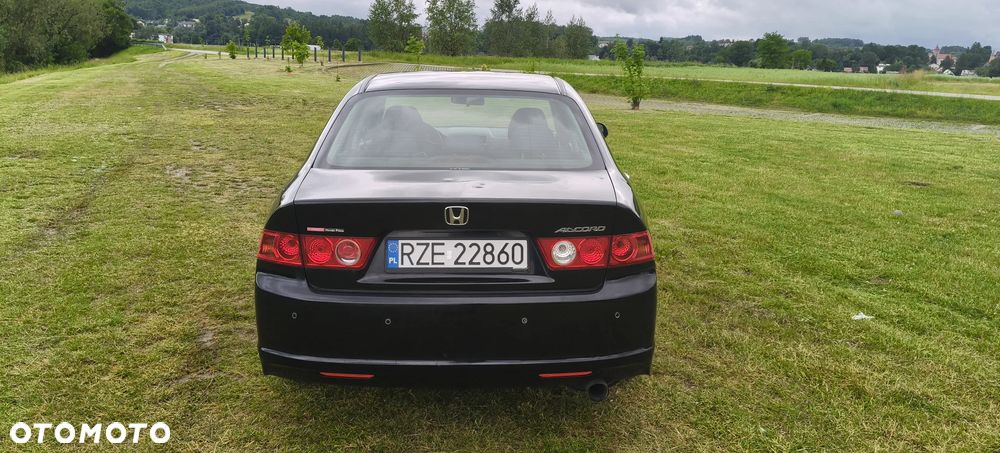 Honda Accord 2.0 Comfort - 7
