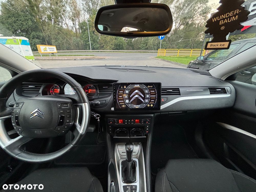 Citroën C5 2.0 HDi Exclusive - 22