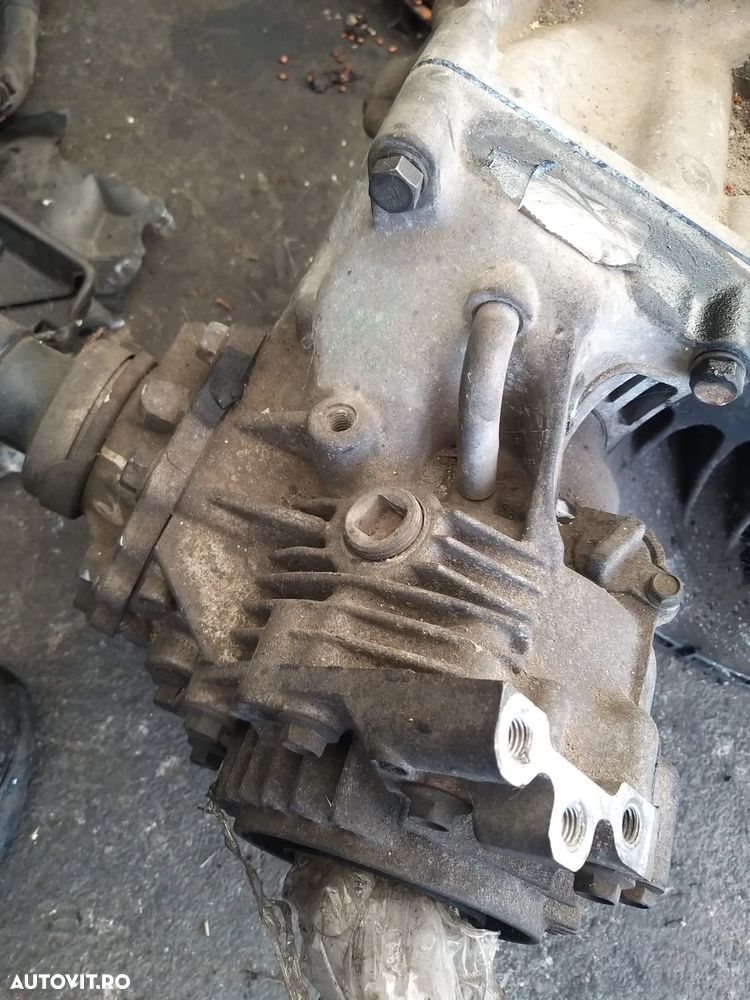 Grup Diferential Spate 8H513 pentru Nissan X-Trail T30, an 2000-2007 - 1
