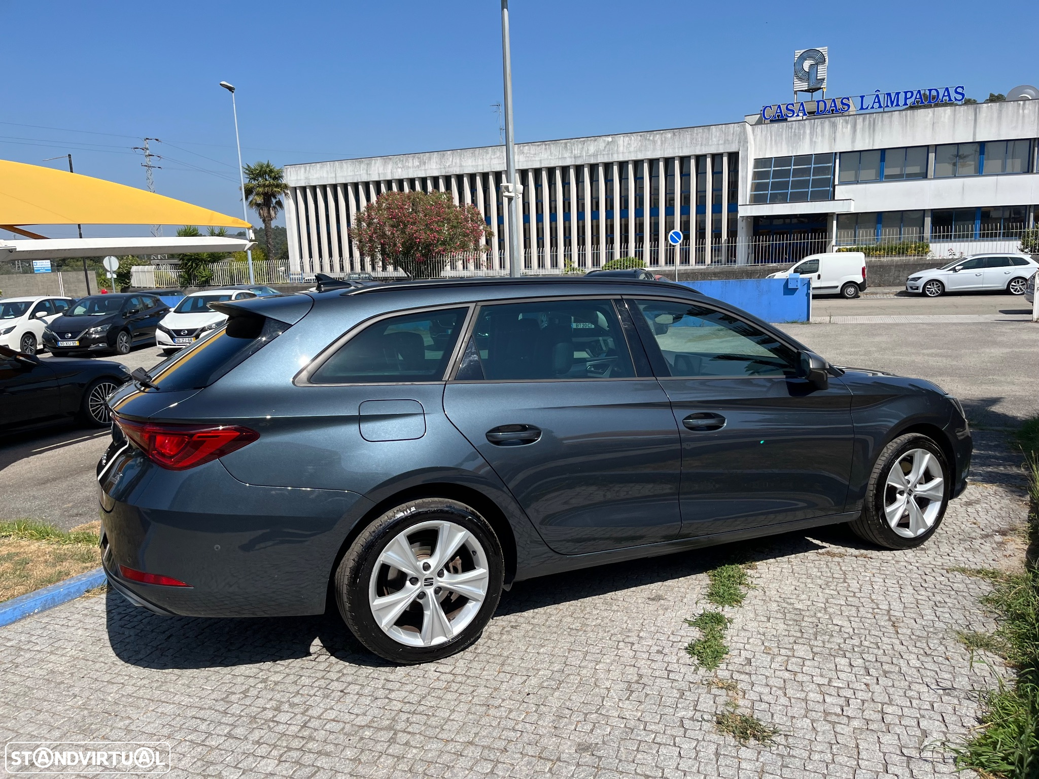 SEAT Leon ST 1.4 e-Hybrid FR DSG - 7