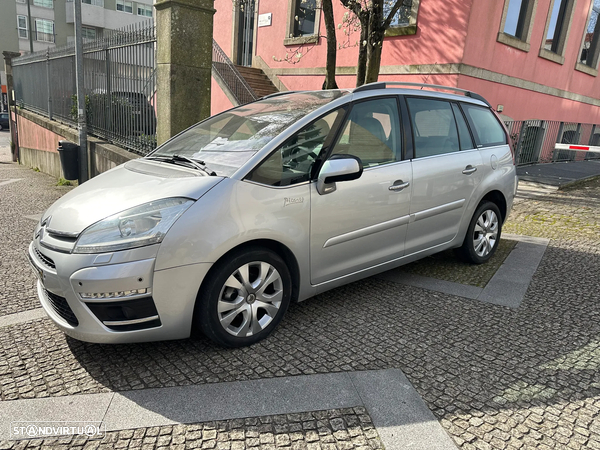 Citroën C4 Grand Picasso 1.6 HDi Exclusive CMP6
