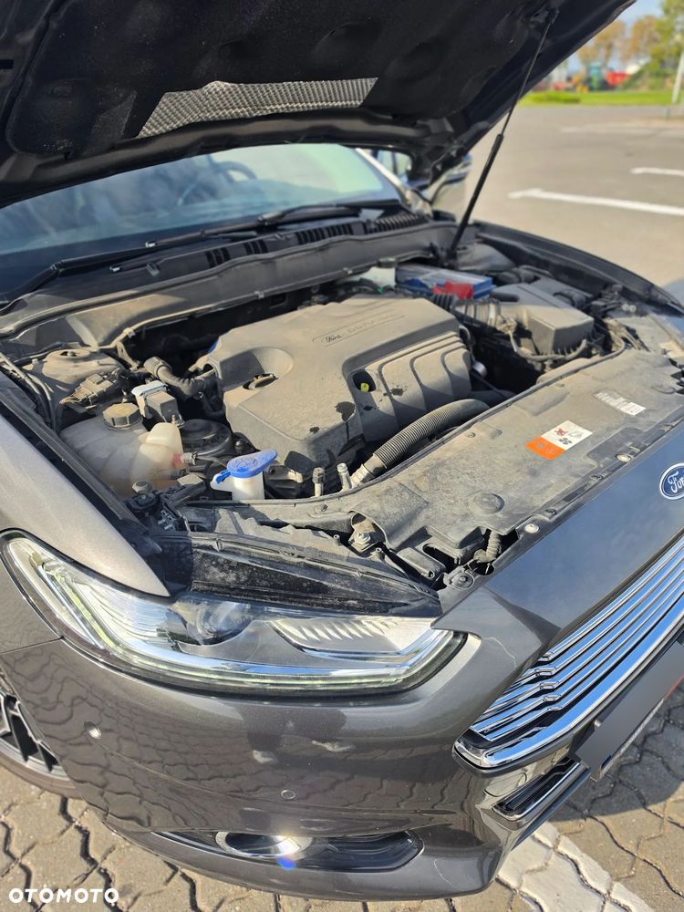 Ford Mondeo 2.0 TDCi Gold X (Trend) 4WD PowerShift - 9