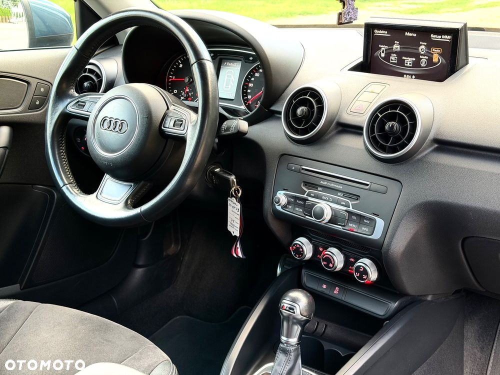 Audi A1 Sportback 1.6 TDI S tronic sport - 25