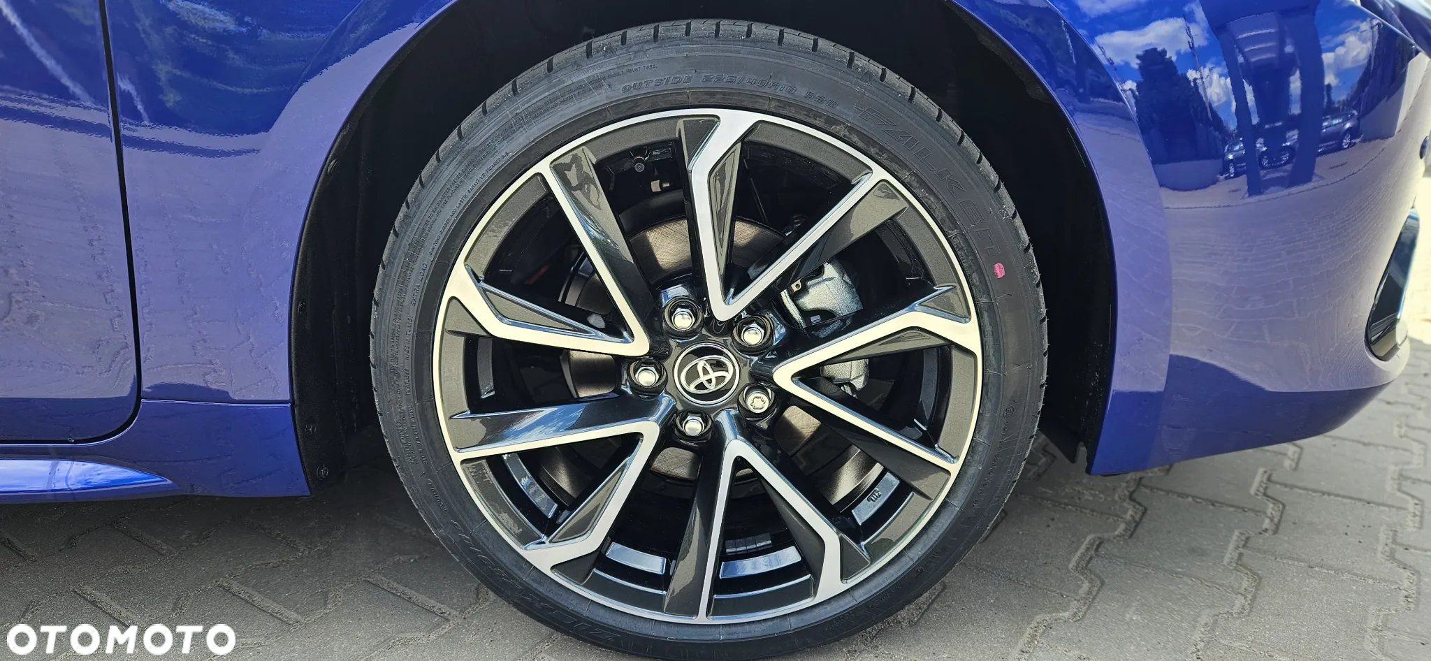 Toyota Corolla 1.8 Hybrid Executive - 6