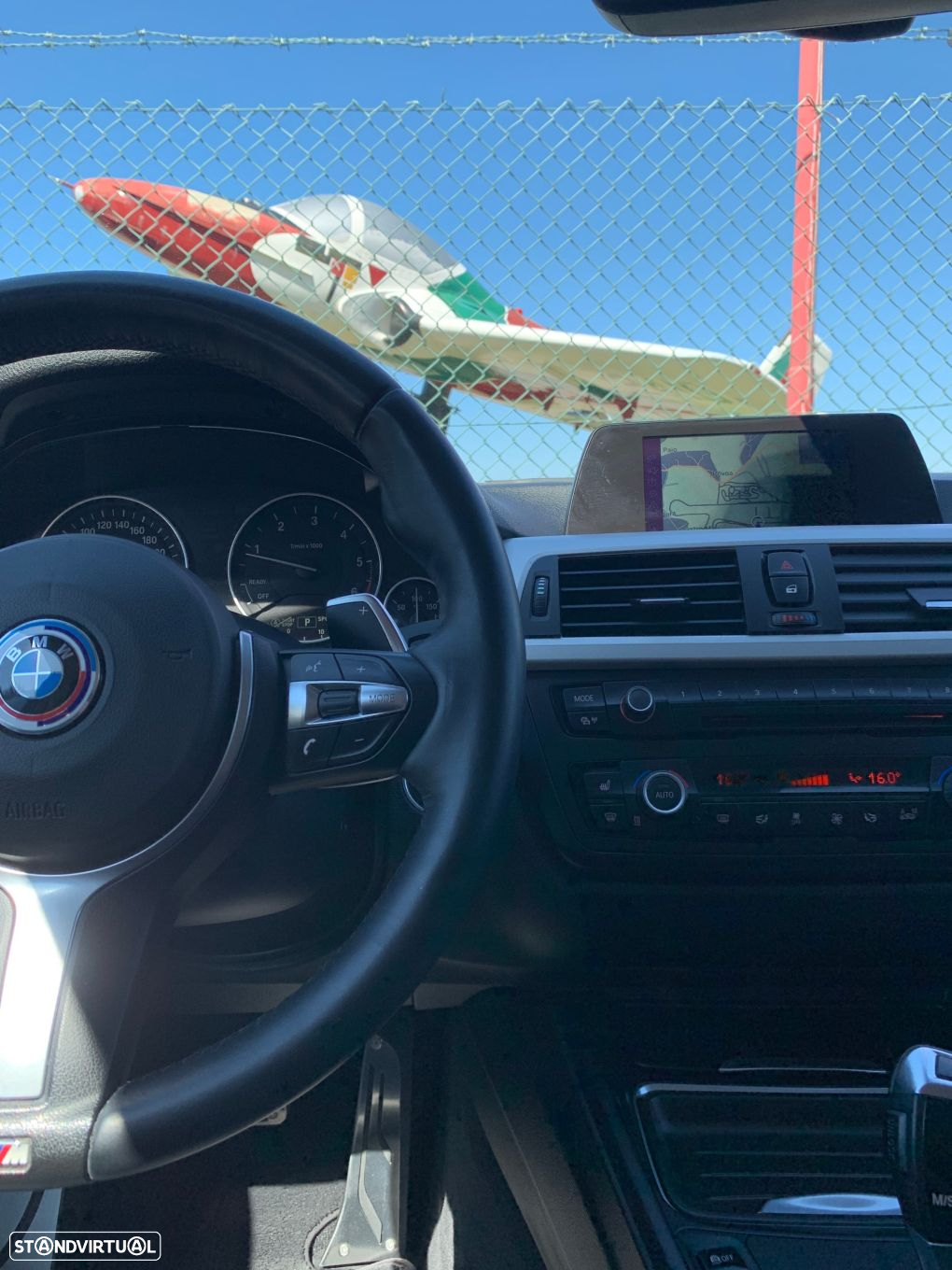 BMW 320 d Touring Auto Pack M - 32