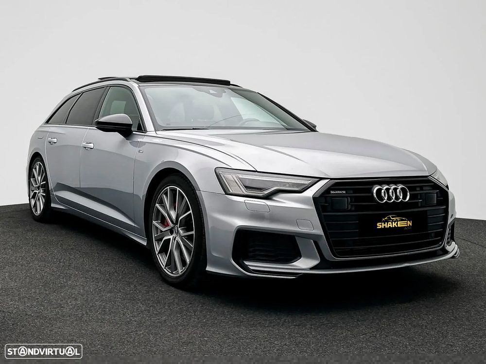 Audi A6 Avant 55 TFSI e quattro S tronic S line - 3