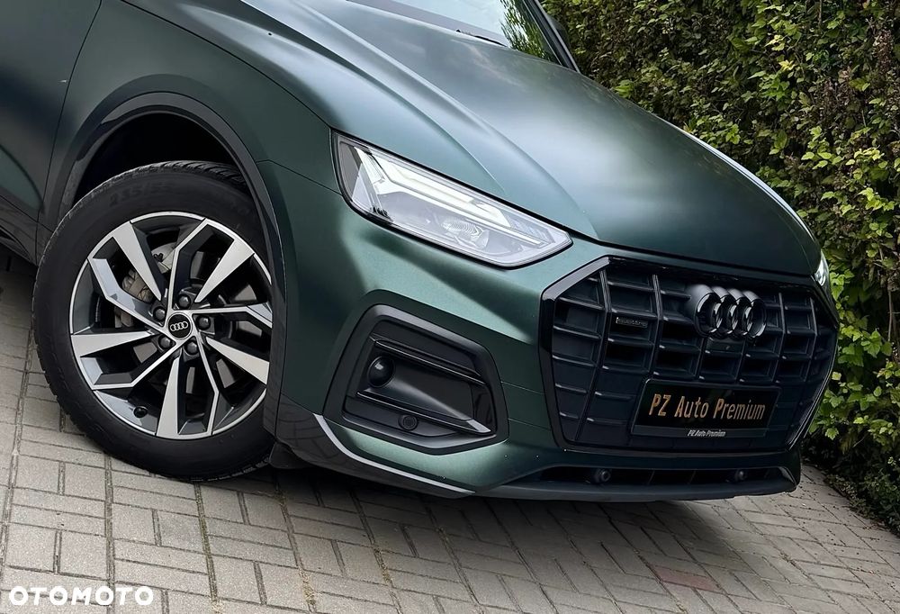 Audi Q5 Sportback 40 TDI mHEV Quattro S Line S tronic - 28